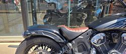 2023 Indian SCOUT BOBBER TWENTY BLACK