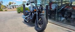 2023 Indian SCOUT BOBBER TWENTY BLACK
