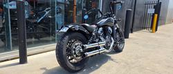 2023 Indian SCOUT BOBBER TWENTY BLACK