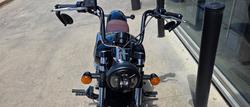 2023 Indian SCOUT BOBBER TWENTY BLACK