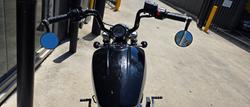 2023 Indian SCOUT BOBBER TWENTY BLACK
