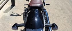 2023 Indian SCOUT BOBBER TWENTY BLACK