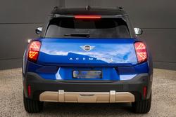 2024 MINI Aceman SE Favoured