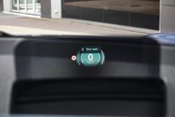 2024 MINI Aceman SE Favoured