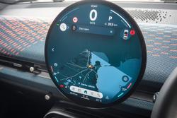 2024 MINI Aceman SE Favoured