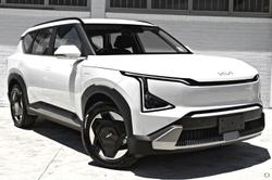 2025 Kia EV5 Air Long Range