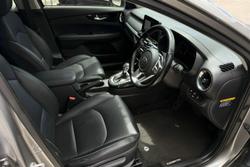 2019 Kia Cerato Sport+