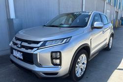 2020 Mitsubishi ASX ES