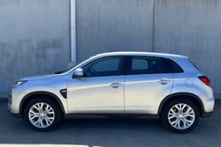 2020 Mitsubishi ASX ES