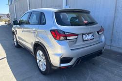 2020 Mitsubishi ASX ES