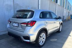 2020 Mitsubishi ASX ES