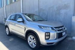 2020 Mitsubishi ASX ES