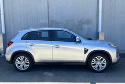 2020 Mitsubishi ASX ES