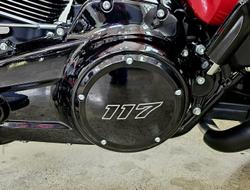 2025 Harley-Davidson Road Glide 117 (FLTRX) Touring Red