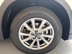 2023 Mazda CX-5 G25 Maxx Sport KF Series Rhodium White