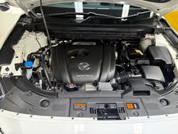 2023 Mazda CX-5 G25 Maxx Sport KF Series Rhodium White