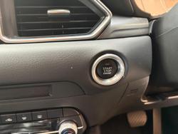 2023 Mazda CX-5 G25 Maxx Sport KF Series Rhodium White