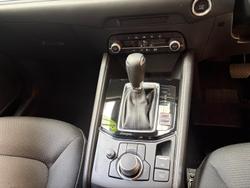 2023 Mazda CX-5 G25 Maxx Sport KF Series Rhodium White