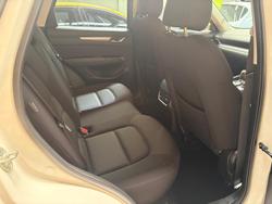 2023 Mazda CX-5 G25 Maxx Sport KF Series Rhodium White