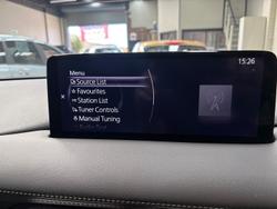 2023 Mazda CX-5 G25 Maxx Sport KF Series Rhodium White