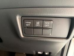 2023 Mazda CX-5 G25 Maxx Sport KF Series Rhodium White