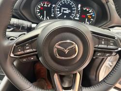 2023 Mazda CX-5 G25 Maxx Sport KF Series Rhodium White