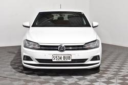 2019 Volkswagen Polo 85TSI Comfortline