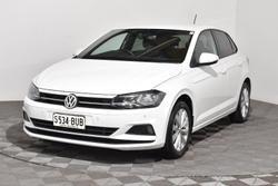 2019 Volkswagen Polo 85TSI Comfortline