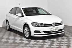 2019 Volkswagen Polo 85TSI Comfortline