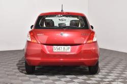 2016 Suzuki Swift GL