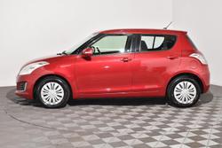 2016 Suzuki Swift GL