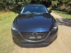 2015 Mazda 3 Neo