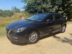 2015 Mazda 3 Neo