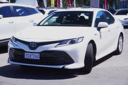 2020 Toyota Camry Ascent