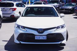 2020 Toyota Camry Ascent