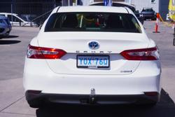 2020 Toyota Camry Ascent