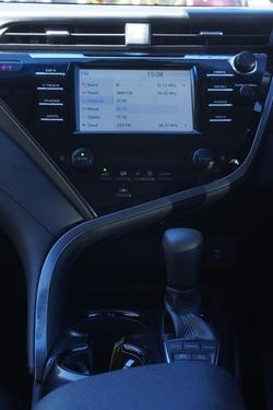 2020 Toyota Camry Ascent