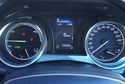 2020 Toyota Camry Ascent