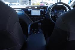 2020 Toyota Camry Ascent