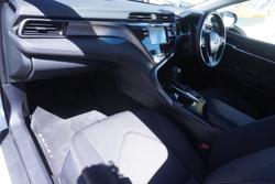 2020 Toyota Camry Ascent