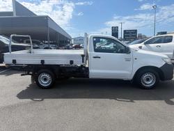 2013 Toyota Hilux Workmate