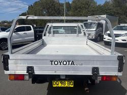 2013 Toyota Hilux Workmate