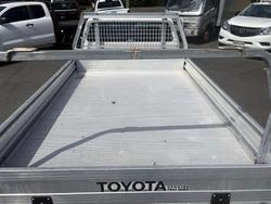 2013 Toyota Hilux Workmate