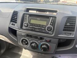2013 Toyota Hilux Workmate