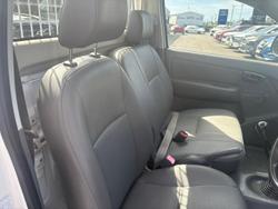 2013 Toyota Hilux Workmate