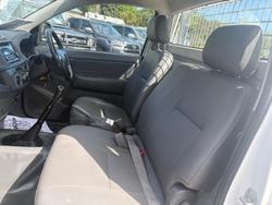 2013 Toyota Hilux Workmate