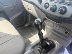 2013 Toyota Hilux Workmate