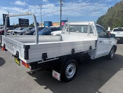 2013 Toyota Hilux Workmate