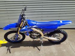 2026 Yamaha YZ450FX YZ Blue