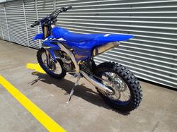 2026 Yamaha YZ450FX YZ Blue